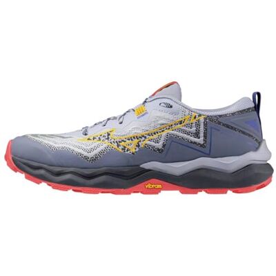 Mizuno Wave Daichi 9 Gris chiné Taille 38 Chaussures Running Trail - Publicité Mizuno Wave Daichi 9 Gris chiné Taille 38 Chaussures Running Trail - Publicité