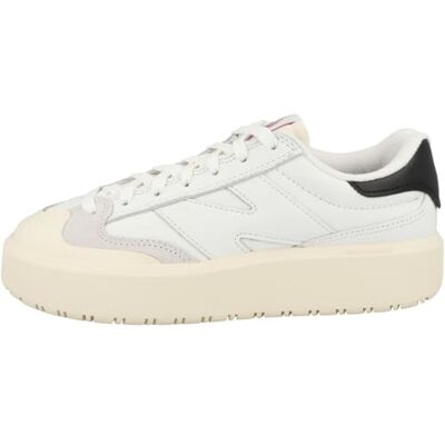 New Balance Unisexe Adulte CT 302, Blanc et noir CT302OD, 42 EU - Publicité New Balance Unisexe Adulte CT 302, Blanc et noir CT302OD, 42 EU - Publicité