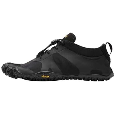 Vibram Femme Damen V-Alpha Schwarz Chaussure de randonnée, 38 EU - Publicité Vibram Femme Damen V-Alpha Schwarz Chaussure de randonnée, 38 EU - Publicité