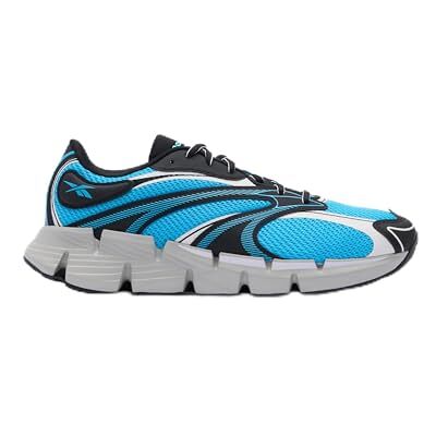 Reebok Baskets Unisexe Zig Hypnotica, Core Black/Barely Grey/Future Cyan, 37,5 EU, Core Black Barely Grey Future Cyan, 37.5 EU - Publicité Reebok Baskets Unisexe Zig Hypnotica, Core Black/Barely Grey/Future Cyan, 37,5 EU, Core Black Barely Grey Future Cyan, 37.5 EU - Publicité
