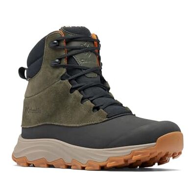 Columbia EXPEDITIONIST SHIELD, Bottes de Neige pour Homme - Publicité Columbia EXPEDITIONIST SHIELD, Bottes de Neige pour Homme - Publicité