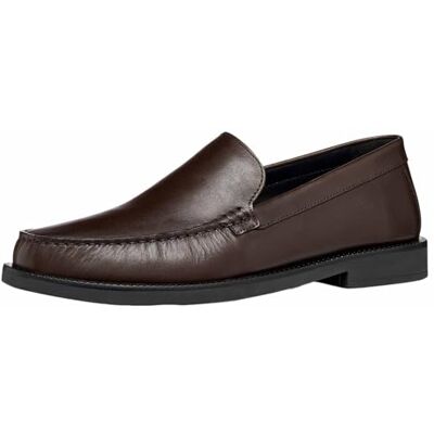 Geox Homme U Recanati A Moccasin, café, 42 EU - Publicité Geox Homme U Recanati A Moccasin, café, 42 EU - Publicité
