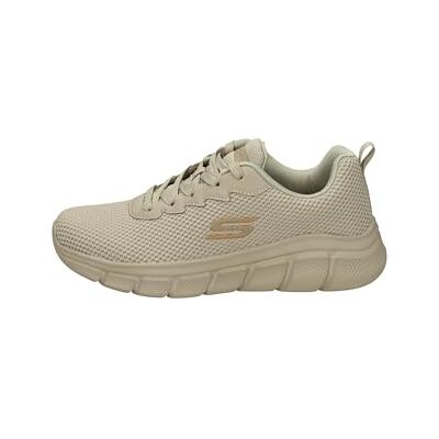 Skechers BOBS B FLEX Baskets pour homme, taupe, 10.5 - Publicité Skechers BOBS B FLEX Baskets pour homme, taupe, 10.5 - Publicité