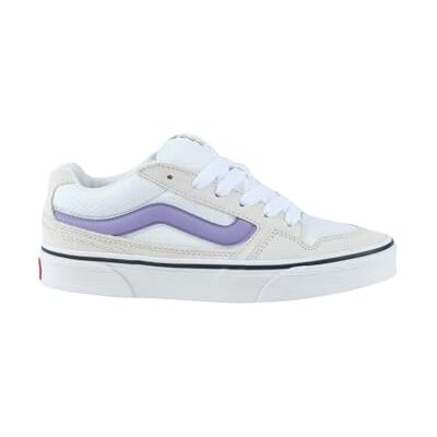 Vans Caldrone, Blanc de Blanc/Violet, 3 - Publicité Vans Caldrone, Blanc de Blanc/Violet, 3 - Publicité