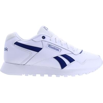 Reebok Classic - Glide - bleu - cuir - Shoes - Publicité Reebok Classic - Glide - bleu - cuir - Shoes - Publicité