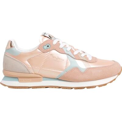 Pepe Jeans Brit PRINTY W Sherbert Ladies 37 - Publicité Pepe Jeans Brit PRINTY W Sherbert Ladies 37 - Publicité