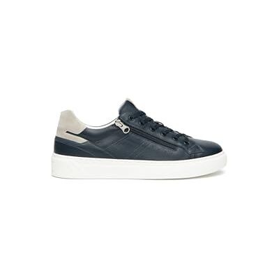 Nero Giardini E601130U Baskets Homme en Cuir, 200, 41 EU - Publicité Nero Giardini E601130U Baskets Homme en Cuir, 200, 41 EU - Publicité