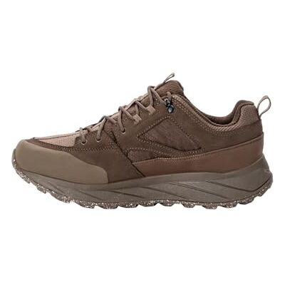 Jack Wolfskin Homme Terraquest Texapore Low M - Chaussures de Randonnée - Publicité Jack Wolfskin Homme Terraquest Texapore Low M - Chaussures de Randonnée - Publicité