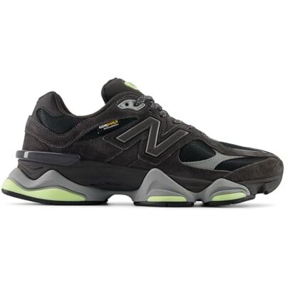 New Balance U9060 Baskets Unisexes Marron 43 EU Semelle intermédiaire en EVA Confortable avec ABZORB Cuir Robuste et Cordura Chaussures de Loisirs élégantes pour Homme et Femme - Publicité New Balance U9060 Baskets Unisexes Marron 43 EU Semelle intermédiaire en EVA Confortable avec ABZORB Cuir Robuste et Cordura Chaussures de Loisirs élégantes pour Homme et Femme - Publicité