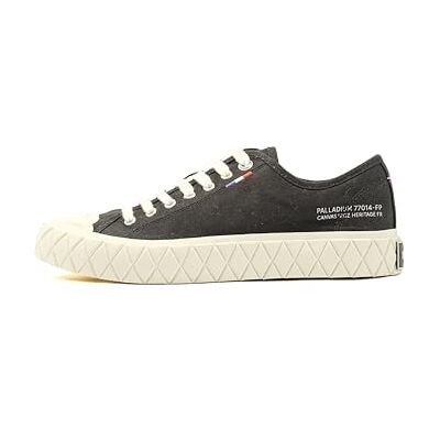 Palladium Mixte Palla Ace Cvs Sneakers, Noir, 40 EU - Publicité Palladium Mixte Palla Ace Cvs Sneakers, Noir, 40 EU - Publicité