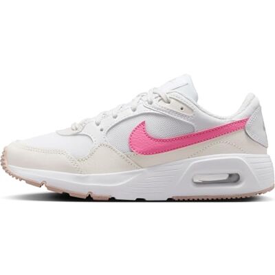 Nike Air Max SC Schuh für Ältere Kinder Chaussure, White Playful Pink Phantom, 36 EU - Publicité Nike Air Max SC Schuh für Ältere Kinder Chaussure, White Playful Pink Phantom, 36 EU - Publicité