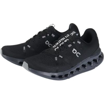 on Cloudsurfer Chaussures de Course pour Homme All Black 42 - Publicité on Cloudsurfer Chaussures de Course pour Homme All Black 42 - Publicité