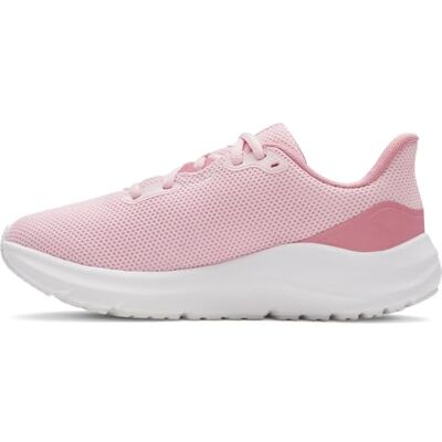 Chaussures de course Under Armour Pursuit 4 pour femmes Rose / Élixir Rose / Blanc 36 - Publicité Chaussures de course Under Armour Pursuit 4 pour femmes Rose / Élixir Rose / Blanc 36 - Publicité