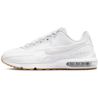 Nike - Air Max LTD 3 - Blanc - Canvas - Chaussures - Publicité Nike - Air Max LTD 3 - Blanc - Canvas - Chaussures - Publicité