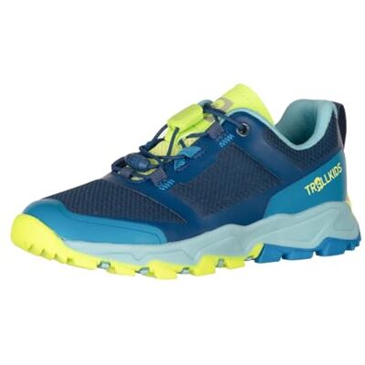 TROLLKIDS - Kids Sandefjord Hiker XT - multicolore - 32 - Chaussures - Publicité TROLLKIDS - Kids Sandefjord Hiker XT - multicolore - 32 - Chaussures - Publicité