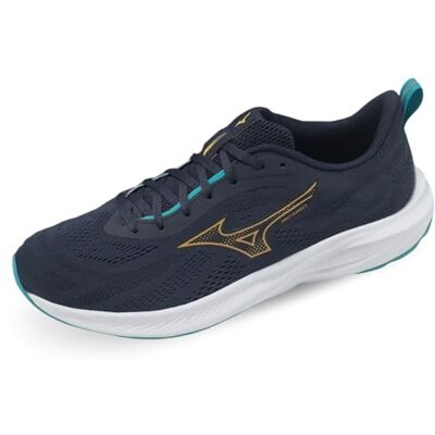 Mizuno Chaussures de running Enerzy Runnerz 2 Code Bleu, bleu, 44.5 EU - Publicité Mizuno Chaussures de running Enerzy Runnerz 2 Code Bleu, bleu, 44.5 EU - Publicité