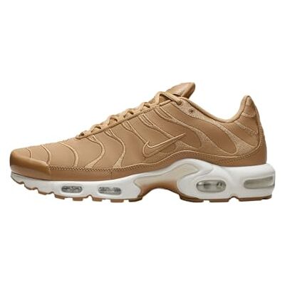 Nike Chaussures Air Max Plus pour homme (, lin/Sail/Lin), Lin / Voile / Lin, 42 EU - Publicité Nike Chaussures Air Max Plus pour homme (, lin/Sail/Lin), Lin / Voile / Lin, 42 EU - Publicité