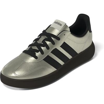 Adidas Femme Barreda Decode Shoes, Cyber Met./Core Black/Gum5, 36 EU - Publicité Adidas Femme Barreda Decode Shoes, Cyber Met./Core Black/Gum5, 36 EU - Publicité