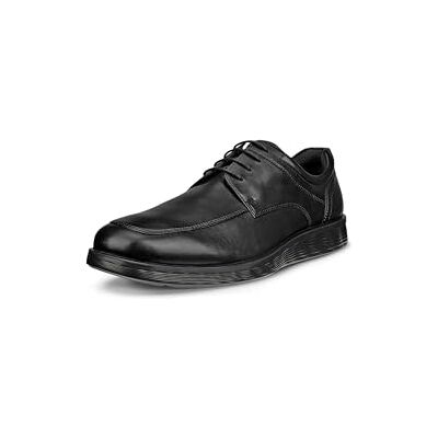 ECCO Homme S Lite Hybrid Apron Toe Tie Shoes, Black, 39 EU - Publicité ECCO Homme S Lite Hybrid Apron Toe Tie Shoes, Black, 39 EU - Publicité
