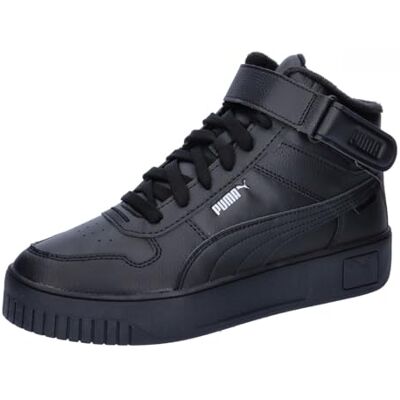 PUMA - CARINA STREET MID WTR - Noir - 42 - Baskets - Publicité PUMA - CARINA STREET MID WTR - Noir - 42 - Baskets - Publicité