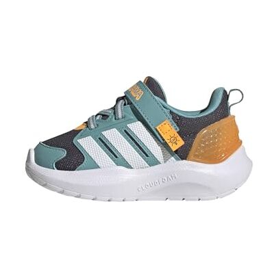 Adidas Mixte bébé Lightorama Runner Infants Shoes, Aurora Onix/FTWR White/Mint Ton, 24 EU - Publicité Adidas Mixte bébé Lightorama Runner Infants Shoes, Aurora Onix/FTWR White/Mint Ton, 24 EU - Publicité