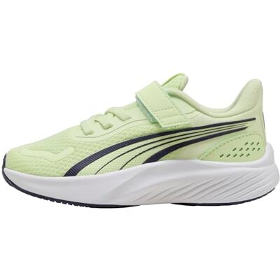 Pounce Lite AC+ PS Baskets Apple Spritz-Shadow Gris et Blanc, Pointure 45 pour Enfant, Pomme Spritz Shadow Grey Puma Blanc, 30 EU - Publicité Pounce Lite AC+ PS Baskets Apple Spritz-Shadow Gris et Blanc, Pointure 45 pour Enfant, Pomme Spritz Shadow Grey Puma Blanc, 30 EU - Publicité