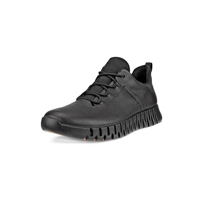 ECCO GruuvEcco Gruuv Homme, Noir, 41 EU - Publicité ECCO GruuvEcco Gruuv Homme, Noir, 41 EU - Publicité
