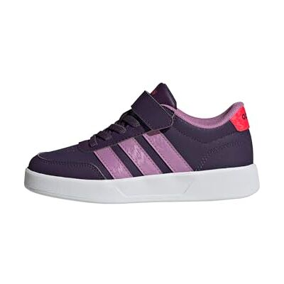 Adidas Mixte Enfant BREAKNET 3.0 Shoes Children, Aurora Plum/preloved Purple/Lucid Red, 31 EU - Publicité Adidas Mixte Enfant BREAKNET 3.0 Shoes Children, Aurora Plum/preloved Purple/Lucid Red, 31 EU - Publicité