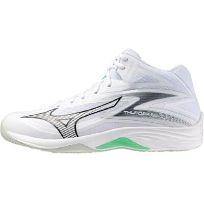Mizuno Scarpe Volley Donna Thunder Blade Z Mid WOS V1GC2375 - Publicité Mizuno Scarpe Volley Donna Thunder Blade Z Mid WOS V1GC2375 - Publicité