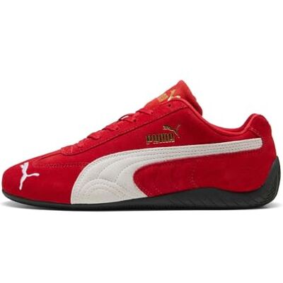 Puma Yellow Speedcat OG Red 37,5 EU - Publicité Puma Yellow Speedcat OG Red 37,5 EU - Publicité