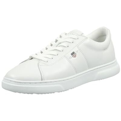 GANT FOOTWEAR Homme Joree Basket, Blanc, 46 EU - Publicité GANT FOOTWEAR Homme Joree Basket, Blanc, 46 EU - Publicité