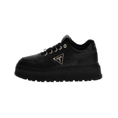 Scarpe donna sneaker Guess Terria2 black D25GU20 FLFTRRELE12 40 - Publicité Scarpe donna sneaker Guess Terria2 black D25GU20 FLFTRRELE12 40 - Publicité