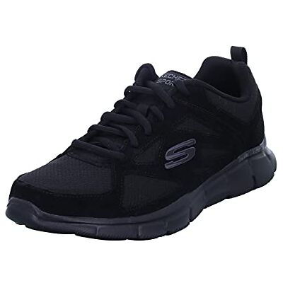 Skechers Baskets pour Homme 52649, 45 EU - Publicité Skechers Baskets pour Homme 52649, 45 EU - Publicité