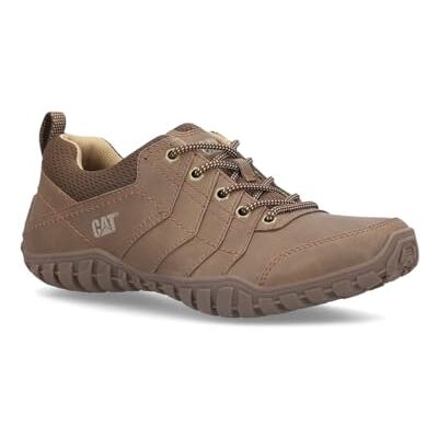 Caterpillar Instruct, Baskets Homme, Beige (Mens Dark Mens Beige), 46 EU - Publicité Caterpillar Instruct, Baskets Homme, Beige (Mens Dark Mens Beige), 46 EU - Publicité