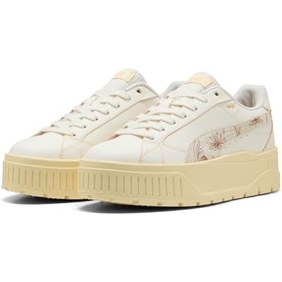 PUMA KARMEN II CRAFTED FLOWERS - Baskets sportives - Publicité PUMA KARMEN II CRAFTED FLOWERS - Baskets sportives - Publicité