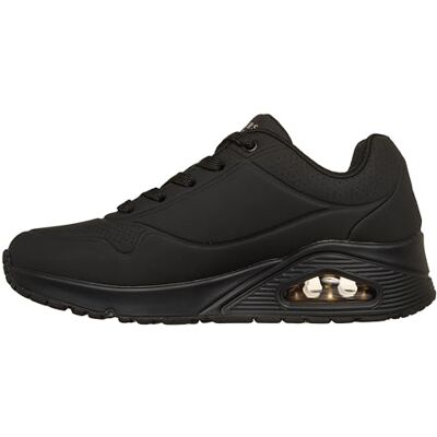 Skechers Femme Uno Stand on Air Baskets - Chaussures - Publicité Skechers Femme Uno Stand on Air Baskets - Chaussures - Publicité