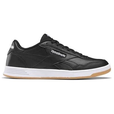Reebok Mixte Court Advance Basket, Core Black FTWR White Gomme en Caoutchouc 01, 42.5 EU - Publicité Reebok Mixte Court Advance Basket, Core Black FTWR White Gomme en Caoutchouc 01, 42.5 EU - Publicité