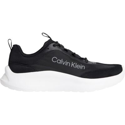 Calvin Klein Jeans Light Eva HW0HW031490HS, Baskets Femme 36 EU - Publicité Calvin Klein Jeans Light Eva HW0HW031490HS, Baskets Femme 36 EU - Publicité