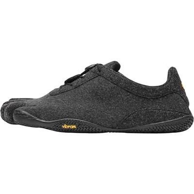 Vibram - KSO ECO Wool - Gris/Noir - Laine - Shoes - Publicité Vibram - KSO ECO Wool - Gris/Noir - Laine - Shoes - Publicité