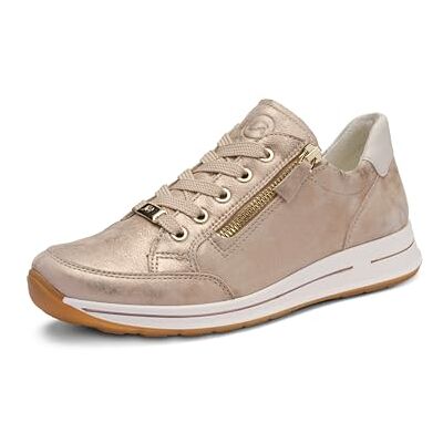 Ara Femme Osaka Basket, Shell Cream, 37 EU Large - Publicité Ara Femme Osaka Basket, Shell Cream, 37 EU Large - Publicité