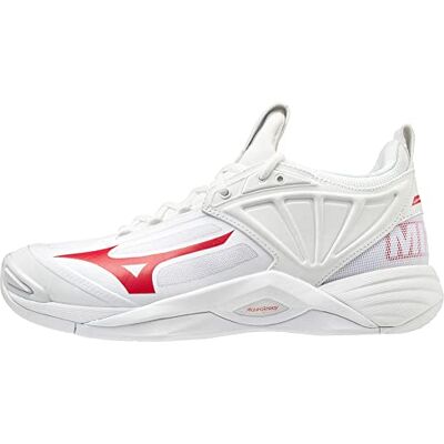 Mizuno Wave Momentum Women's Volleyball Shoe 10 - Publicité Mizuno Wave Momentum Women's Volleyball Shoe 10 - Publicité