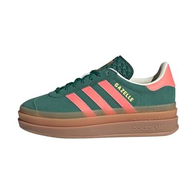 adidas Originals - Gazelle Bold J - Vert - Sneaker - Publicité adidas Originals - Gazelle Bold J - Vert - Sneaker - Publicité