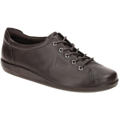 ECCO Women's SOFT 2.0 LACE Mocha 39 - Publicité ECCO Women's SOFT 2.0 LACE Mocha 39 - Publicité
