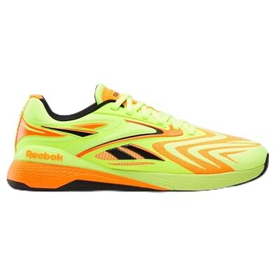 Reebok Nano X5 Edge, Baskets Unisexe-Adulte, Digital Lime Black, 36 EU - Publicité Reebok Nano X5 Edge, Baskets Unisexe-Adulte, Digital Lime Black, 36 EU - Publicité