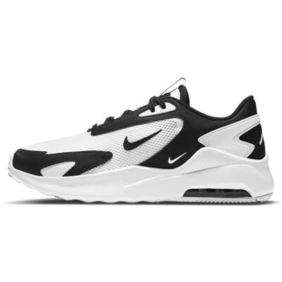 Baskets Nike Air Max Bolt - Blanc - Amorti-air - Léger - Enfants - Publicité Baskets Nike Air Max Bolt - Blanc - Amorti-air - Léger - Enfants - Publicité