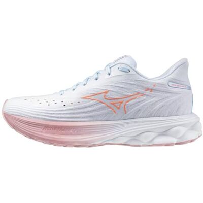 Mizuno Course Wave SKYRISE 6 pour femme, bleu, 38.5 EU - Publicité Mizuno Course Wave SKYRISE 6 pour femme, bleu, 38.5 EU - Publicité