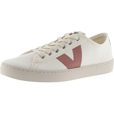 Victoria BERLIN ZAPATILLAS LONA ECO CONTRASTE BASKETS BASSES Femme - Publicité Victoria BERLIN ZAPATILLAS LONA ECO CONTRASTE BASKETS BASSES Femme - Publicité