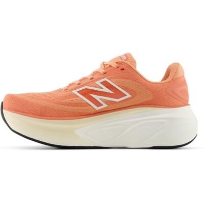 New Balance Fresh Foam X More V6 pour Femme, Nectar de pêche/Éruption, 25,0 cm - Publicité New Balance Fresh Foam X More V6 pour Femme, Nectar de pêche/Éruption, 25,0 cm - Publicité