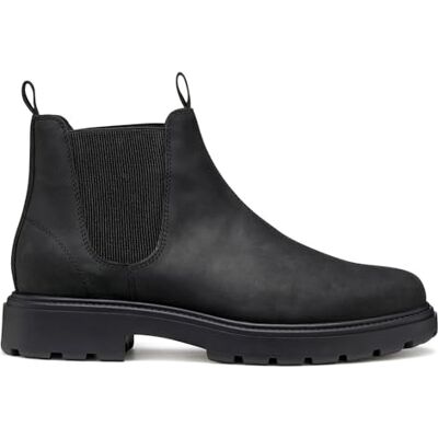 Geox Bottes U Spectra EC7 pour homme, noir, taille 44 UE, Noir, 44 EU - Publicité Geox Bottes U Spectra EC7 pour homme, noir, taille 44 UE, Noir, 44 EU - Publicité
