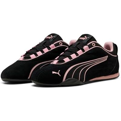 Baskets Catch Soleil SD pour Femme, Black-Rosy Outlook, 40 EU, Puma Black Rosy Outlook, 41 EU - Publicité Baskets Catch Soleil SD pour Femme, Black-Rosy Outlook, 40 EU, Puma Black Rosy Outlook, 41 EU - Publicité
